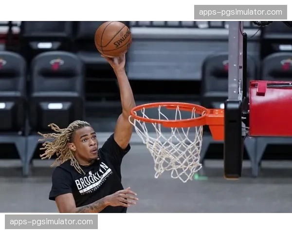 克拉克斯顿克洛尼大概率出战 篮网内线防守资源相对完整